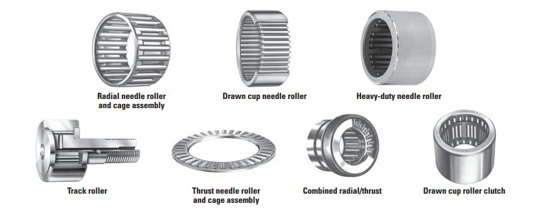 KOYO roller bearing BK2520 needle roller bearing