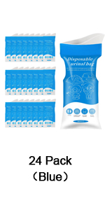 URINE BAG 24 PACK