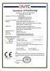 Shenzhen Peace Guarder Technology Co., LTD Certifications