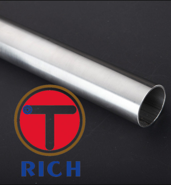Soft Annealed SCH10 Nickel Steel 2.4851 Alloy 601 Tube