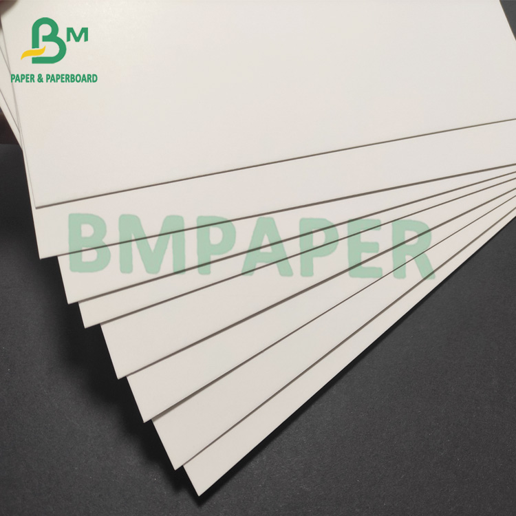 Top White Coated Food Card Stock 215gsm Food Container Board
