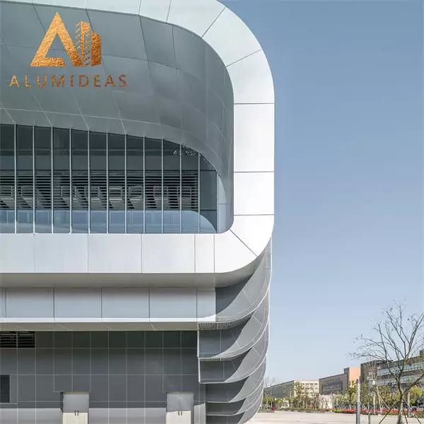 Exterior Facade Panels