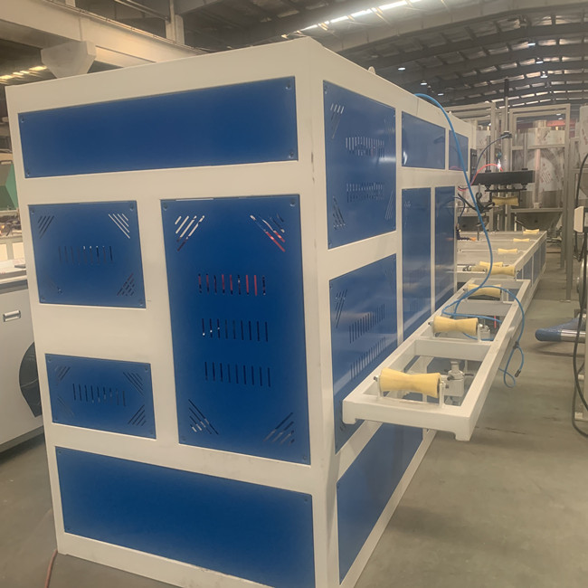 350mm PLC Control Pipe Forming Flaring Machine 14Mpa Oil Pressure