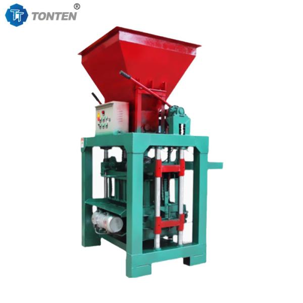 Quality Versatile Compact Brick Equipment Energy Saving Design Customizable Output for sale