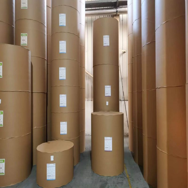 Virgin Pulp 250g/300g Folding Box Board Coated One Side for Making Postcard C1S/FBB