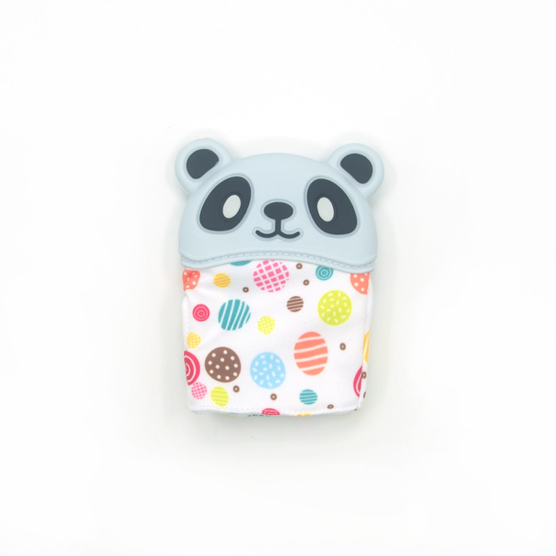 Smartly Designed Baby Teething Mitten