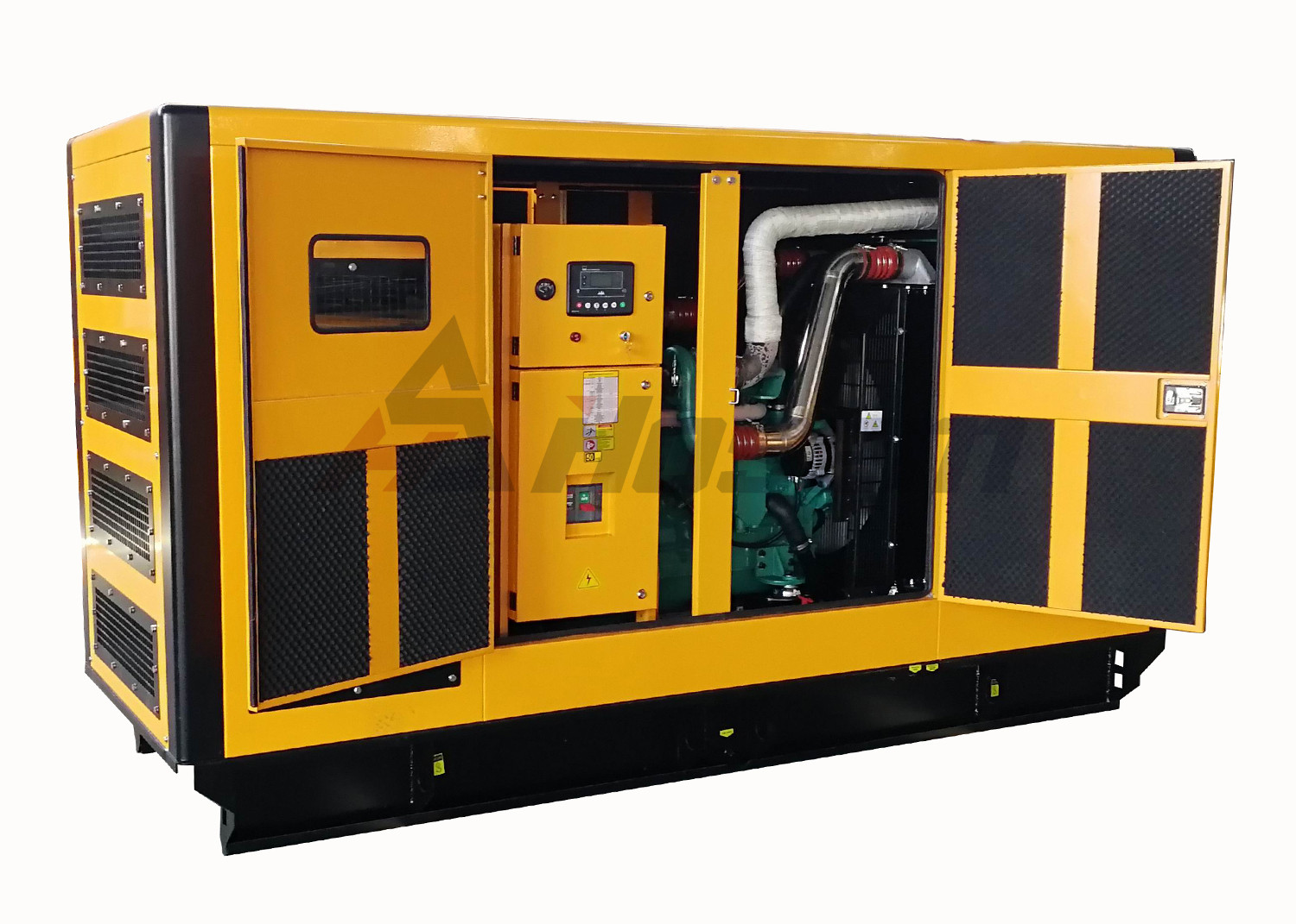 Cummins Industrial Generator Rate Output 50kW