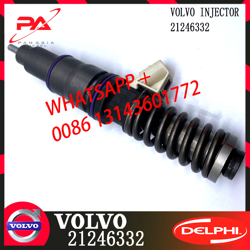21246332 V-O-L-V Diesel Fuel Injector 21246332 BEBE4F08001 21246332 BEBE4F05001 85003111 85003109 21246332