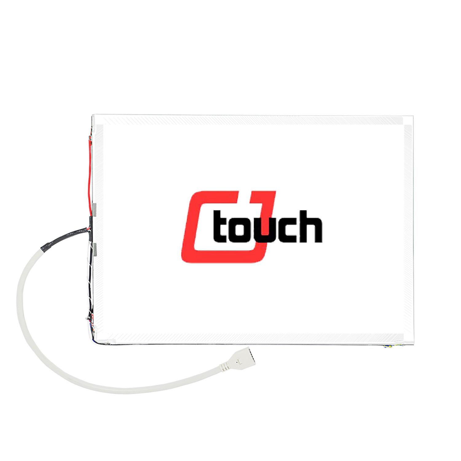 Wide Surface Acoustic Touch Screen 18.5 Inch Overlay Controller Board