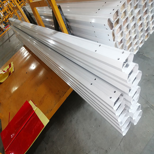 Extensible Electromechanical Boom Barrier Gate With Rfid IP44 80W