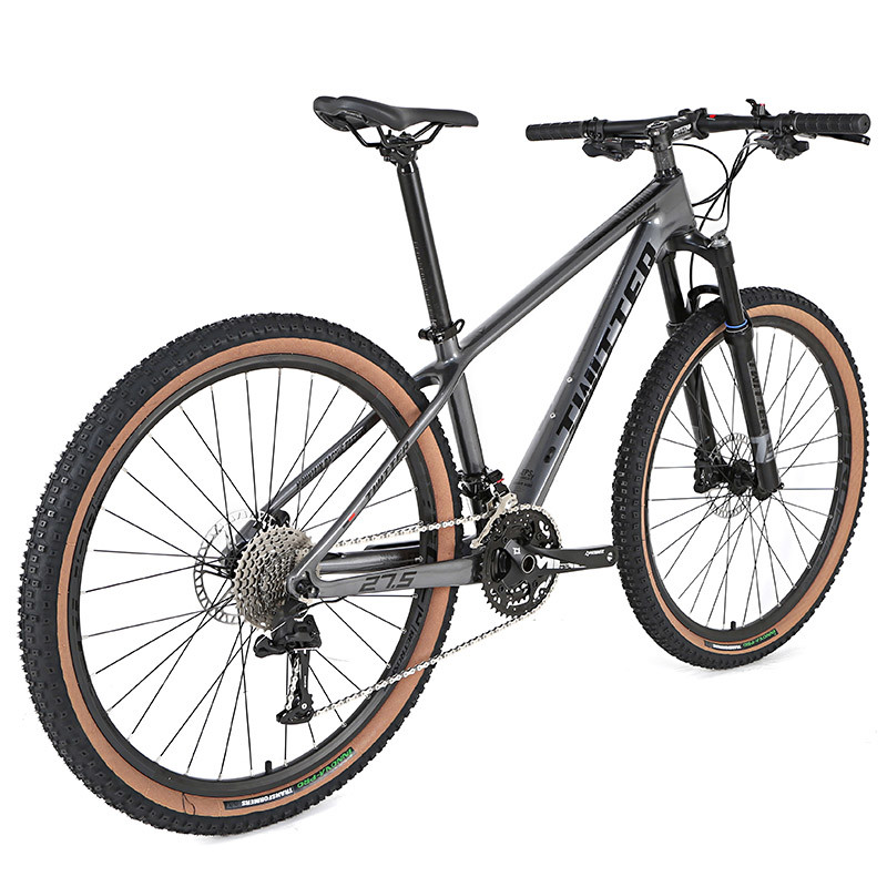 Carbon fiber mountain bikes with SHIMANO altus 27speed for adult
