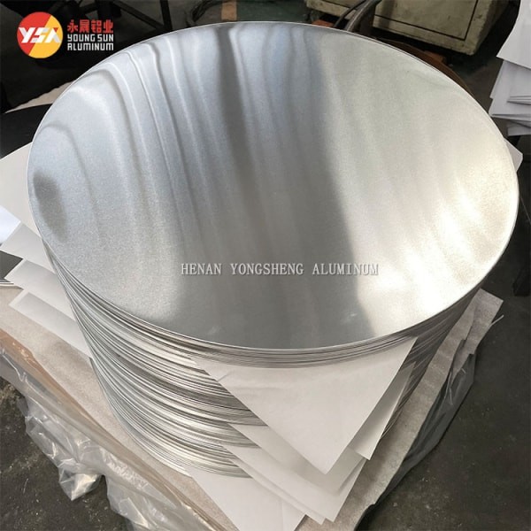 Cookware Aluminum Disc Alloy 1050 1060 1100 3003 3004 3104 5052