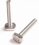 DIN261 Stainless Steel Hex Bolts / T Head Screw Bolts With 6h Tolerance