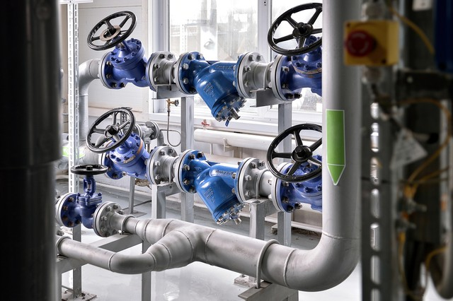 Stop Structure Stainless Steel Globe Valve and Fitting for Customized Requirements