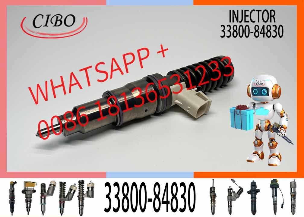 Diesel Engine 33800-84830 33800-84820 Common Rail Injector 33800-84840 BEBE4D21002 for Hyundai