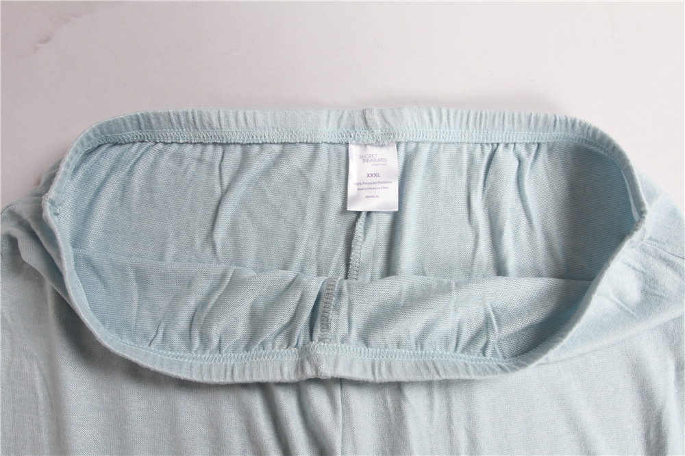 Fall And Winter Warm 2pcs Ladies House Clothing