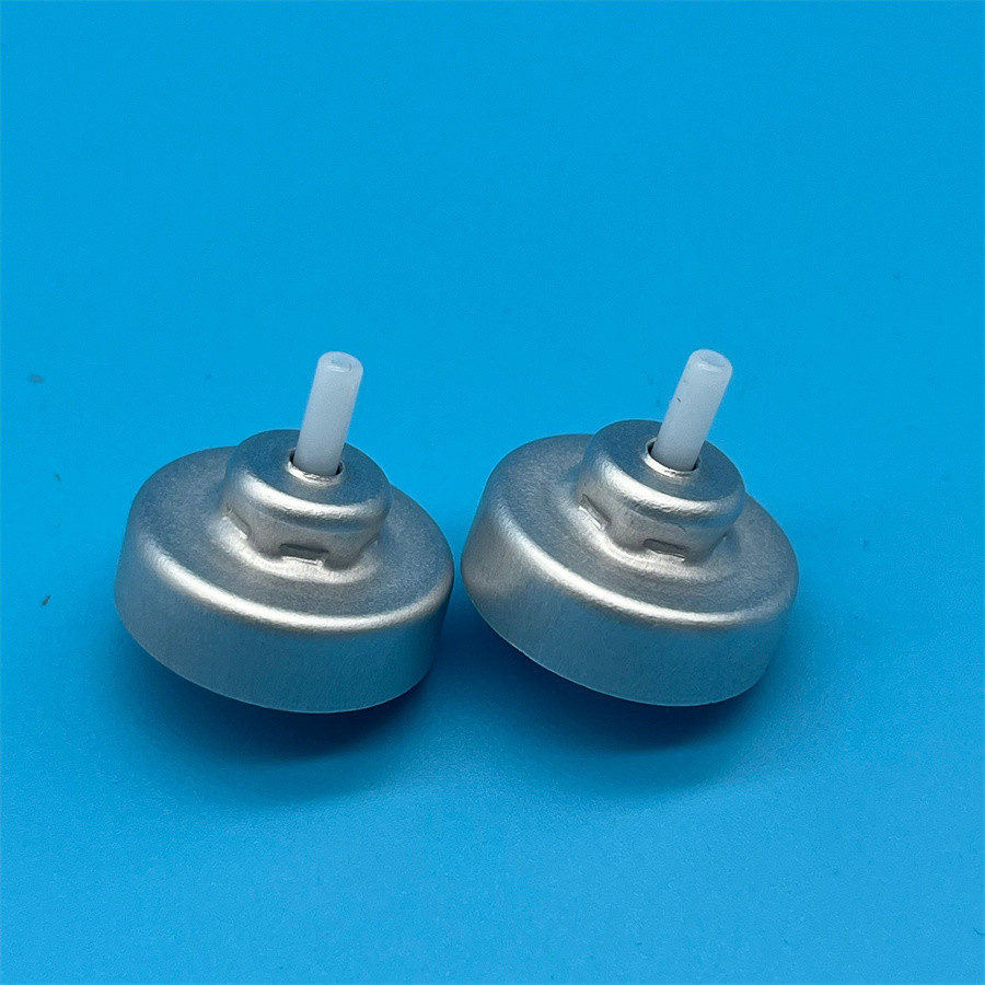 20mm Inverted Metered Valve for Foaming Agents | Consistent 120mcl Dose | Efficient Dispensing