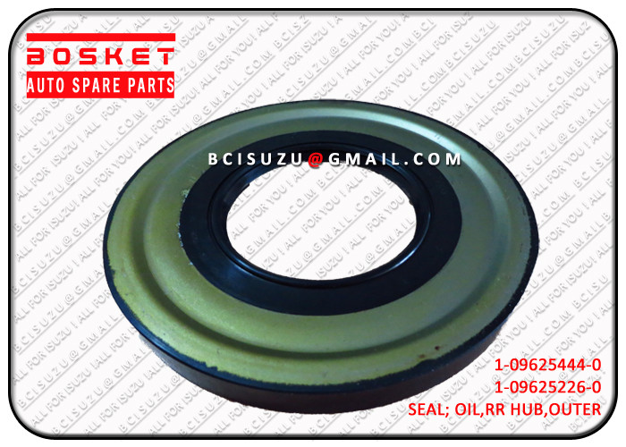 Fvr341-09625444-0 Isuzu Replacement Parts Rear Hub Oil Seal 1096254440