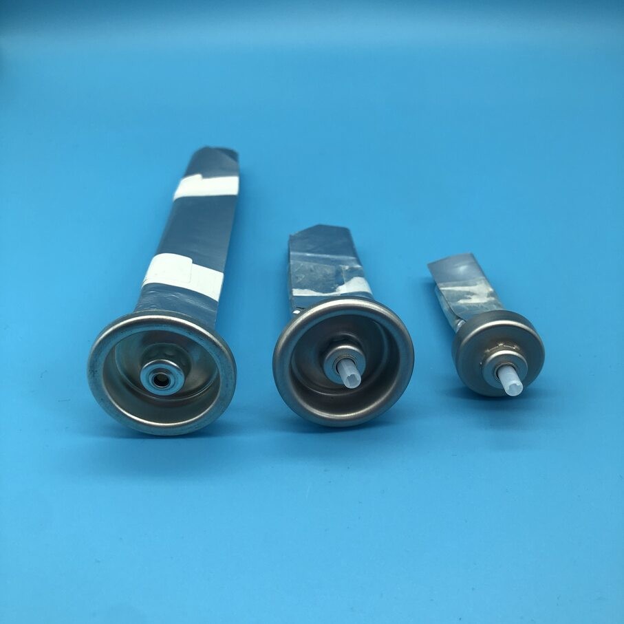 Leak Proof Cylinder Shape Airbag Controlled Valve Sealing System for Eco Friendly Spray