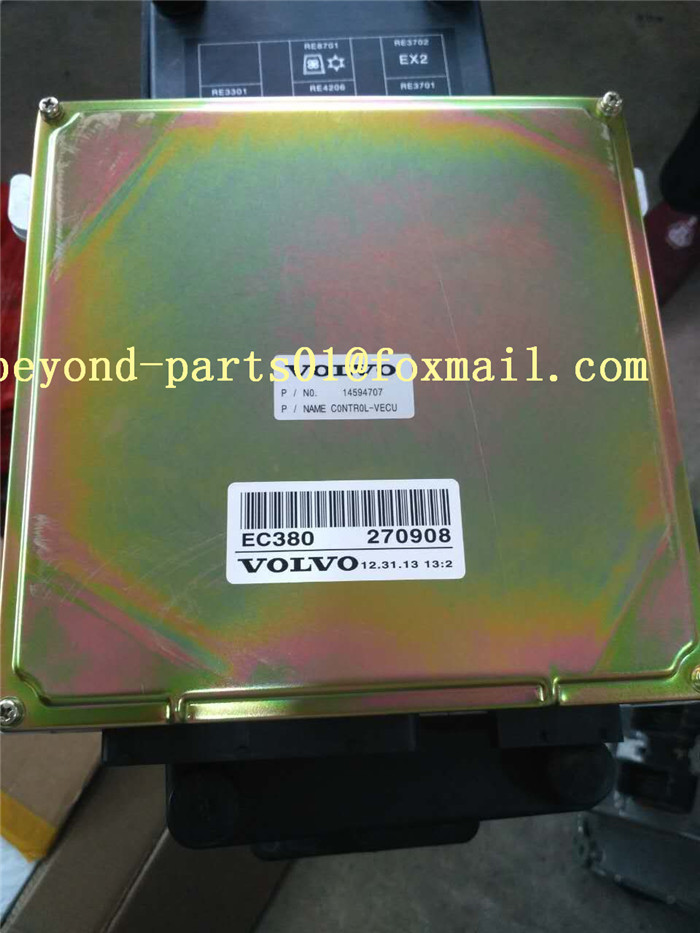EC Excavator engine controller EC140D EC210D ECU 14594708 VOE14594708 14594707
