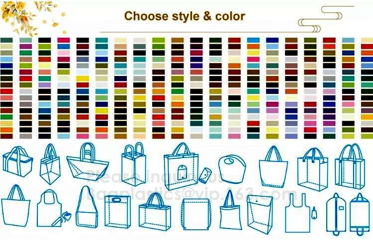 Non Woven Shopping Bag Tnt Material/Promotional Polypropylene Non Woven Bags/Non Woven Tote Bags, Eco Friendly Biodegrad