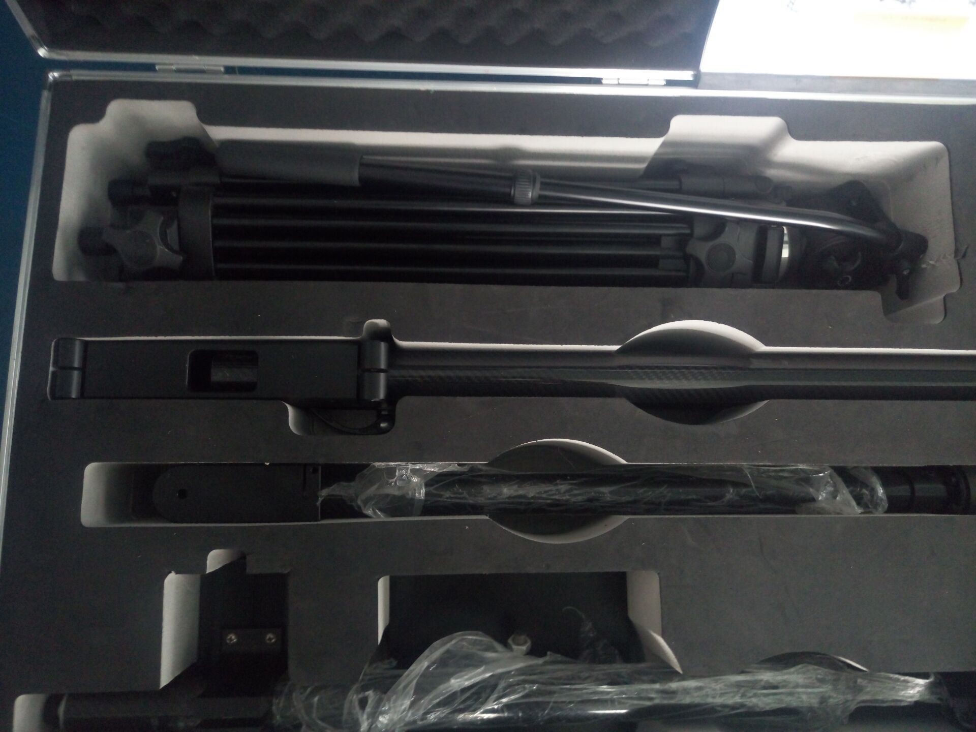4.2m Arm EOD Telescopic Manipulator With Infrared Night Version Camera