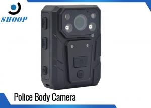 Buy cheap Ambarella A7 Police Video Recorder With High - Resolution Color Display product