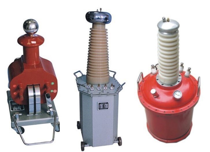 Factory Supplier Power Frequency High Voltage Test Device AC/DC Hipot Tester Transformer Dry Type