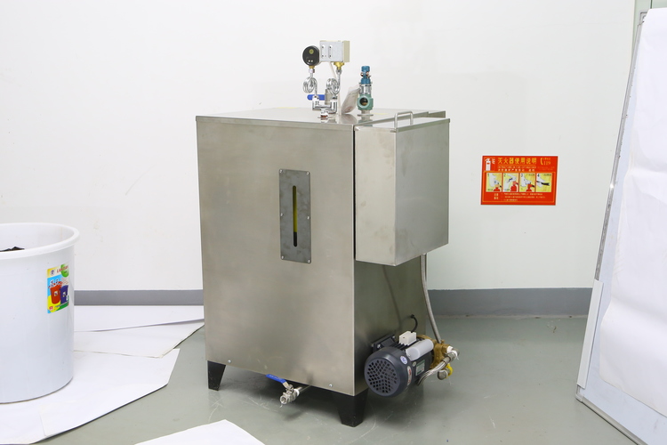 Electric Microwave 18kw Steam Generator Boilers Bread Machine Cleaning 24kg/H