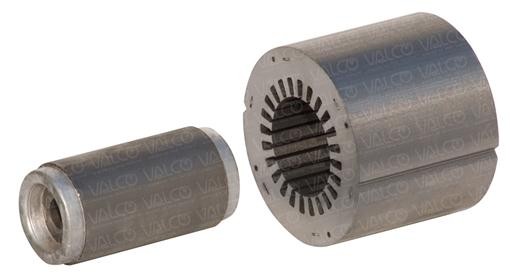 100% Inspection OEM Stack-able Silicon Steel Rotor and Stator Sheets for Motor Lamination