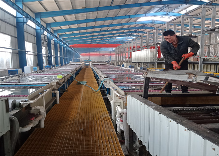 Zinc Coating Galfan Steel Wire Making Machine Coil Weight 1kg-1000kgs / Coil