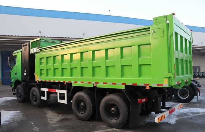 430PH Beiben Dump Truck Direct Deal City Building Garbage Mining Dump Truck