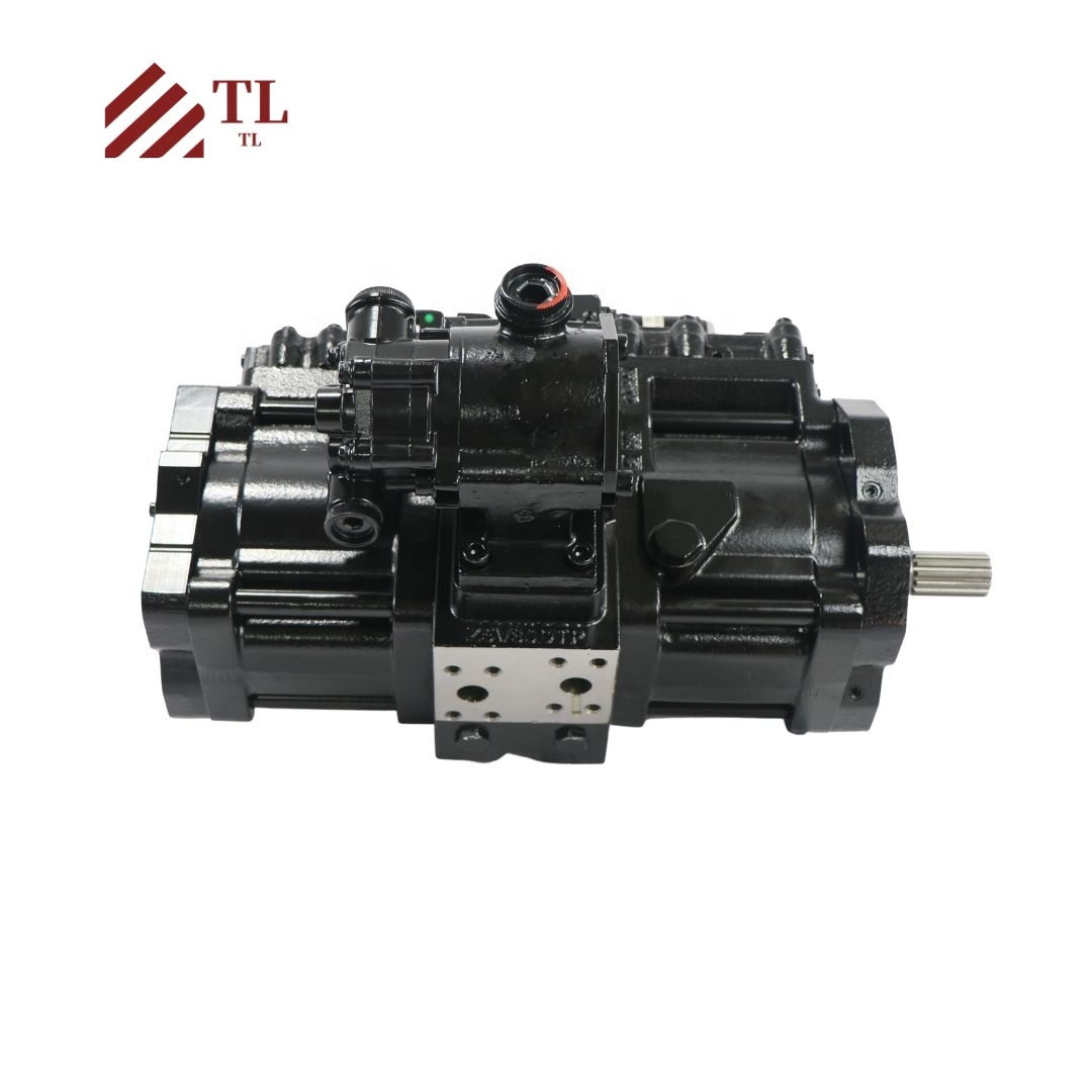 Machinery Repair Shops Excavator Hydraulic Pump K5V140DTP For Kobelco SK350-8 SK350-6E