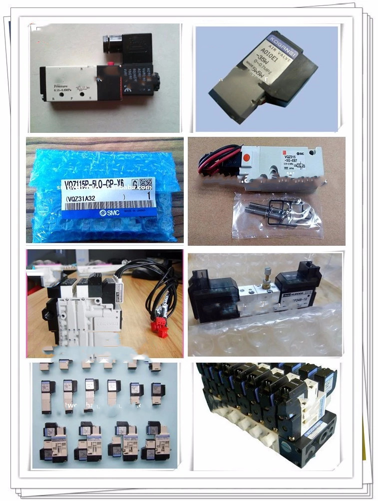 Yamaha SMT Valve KV8-M7162-10 Solenoid Valve For General Purpose