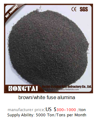 Affordable Graphite Carbon Brick with CaO Content % 0.2-0.4% and 38-42% Al2O3 Content