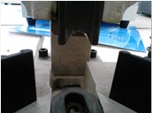 DC-05 manually round corner cutter