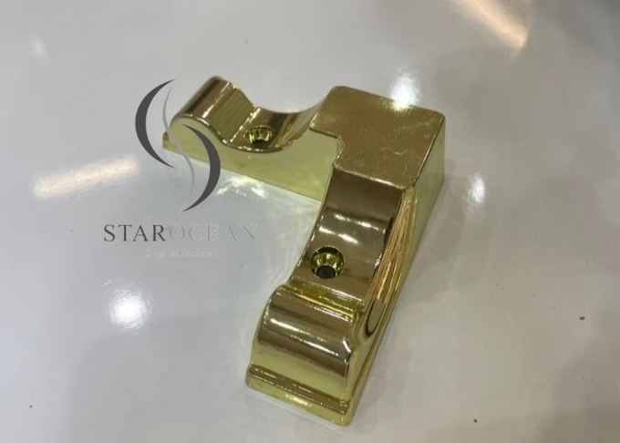 Multicolor European Coffin Accessories High Quality PP Coffin Base/Feet PF20