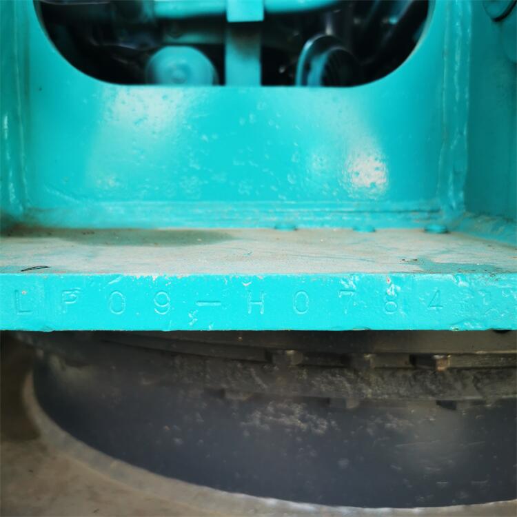 12800KG Operating Weight Original Japan Used Kobelco SK130 Hydraulic Crawler Excavator