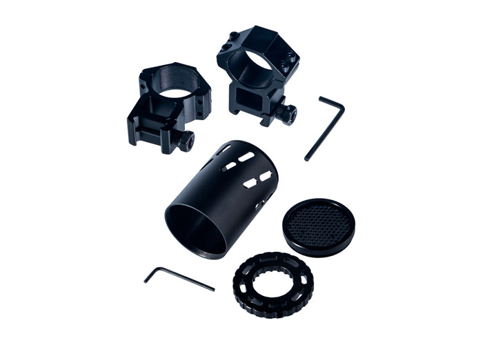 Reticle Sight Target Shooting Scopes , First Focal Plane Tactical Scopes Waterproof