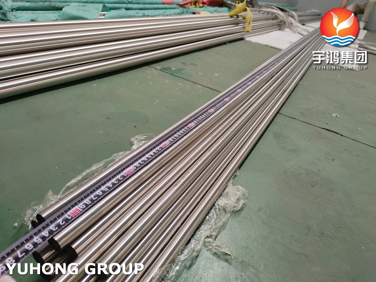 ASTM A276 / ASME SA276 Stainless Steel Round Bar Annealed Rod SS316 316L