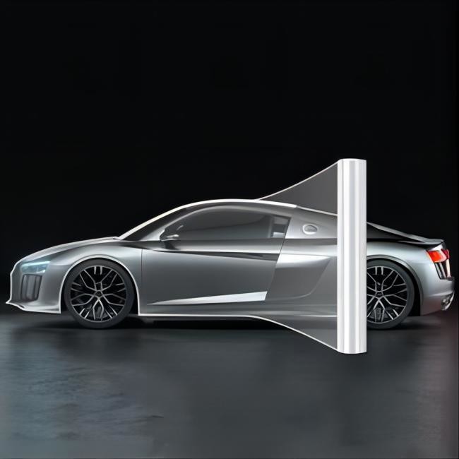 7.5Mil TPU PPF Film Anti Scratch Self Healing PPF TPH Gloss Clear Car Body PPF Paint Protection