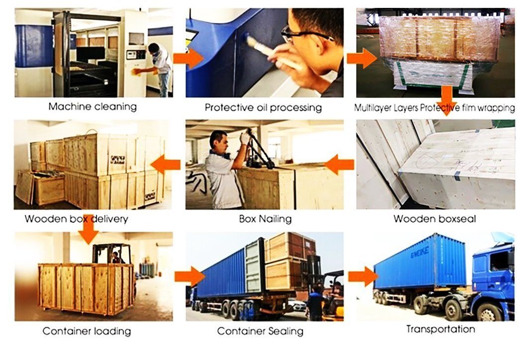 1300mm*2500mm/1500mm*3000mm Laser Metal Etching Machine Pad Printing for Stainless Steel Plate Decoration