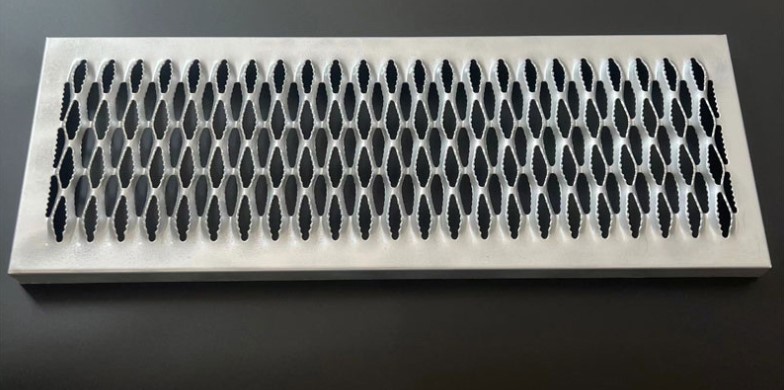 Diamond Grip Catwalk Grating / Grip Strut Steel Safety Grating