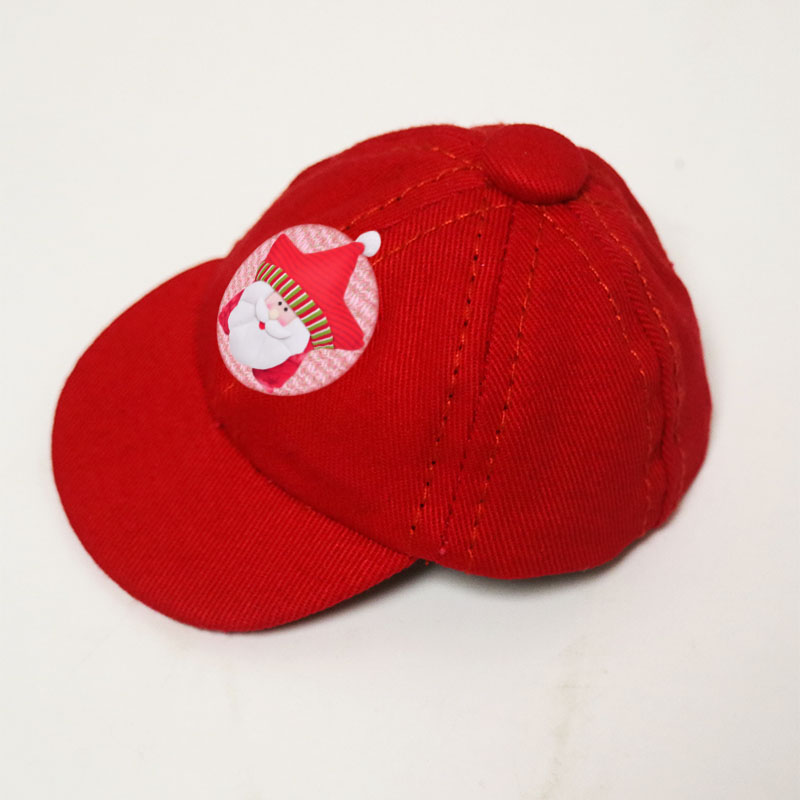 Christmas Decorating Embroidery Keychain/key Tag /key Fob,Embroidered Fabric Key Chain,Baseball Cap Keyring
