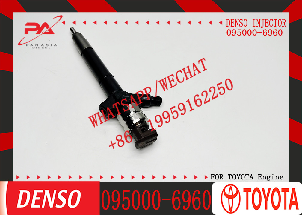 095000-6410 095000-6960 095000-7300 095000-7310 095000-7660 095000-7670 part number DCRI107670 Common rail injector