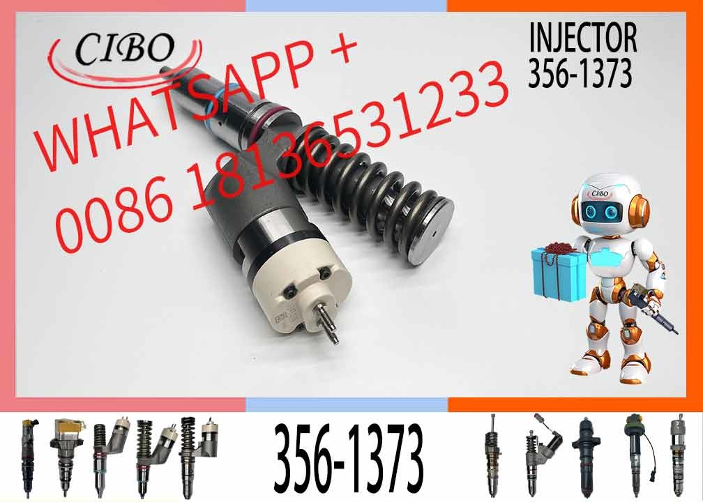 3406E C15 Engine Parts Fuel Injector 117-1148 1171148 102-6230 117-1146 18-9035 152-3680 191-3004 211-3024 211-3027