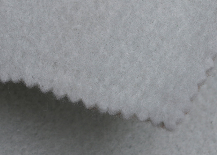 Calendering Filter Media Rolls , Industrial Filter Cloth Depth Type Surface Coatings Treatment
