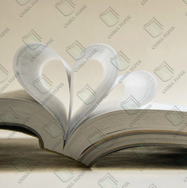 Good Opacity Book Bible Paper Dictinoary Paper Custom Colors Printing Bible Paper