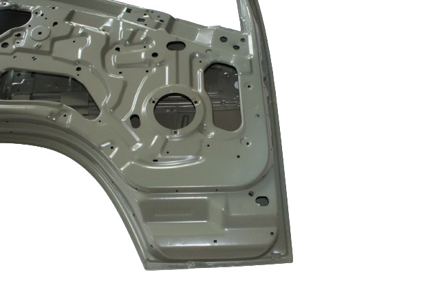 DOOR ASM FRT WO/TRIM LH NNR85 NQR NPR 700P 8-98075727-0
