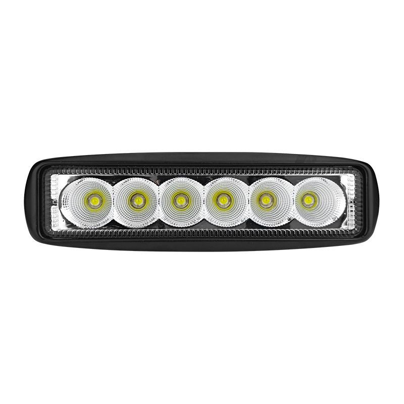 18W Auto SUV Truck Driving Light Flood Light LED Working Light